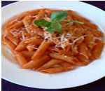 Domatesli Parmesanl Penne 