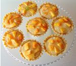 eftalili Tart (10 Adet)