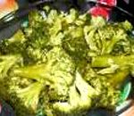 Brokolili Avokado Sosu