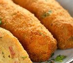 Sosisli Patates Kroket