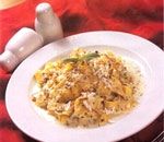 Peynir Soslu Cevizli Papardelle (1 Kiilik) 