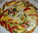 Biberli Omlet